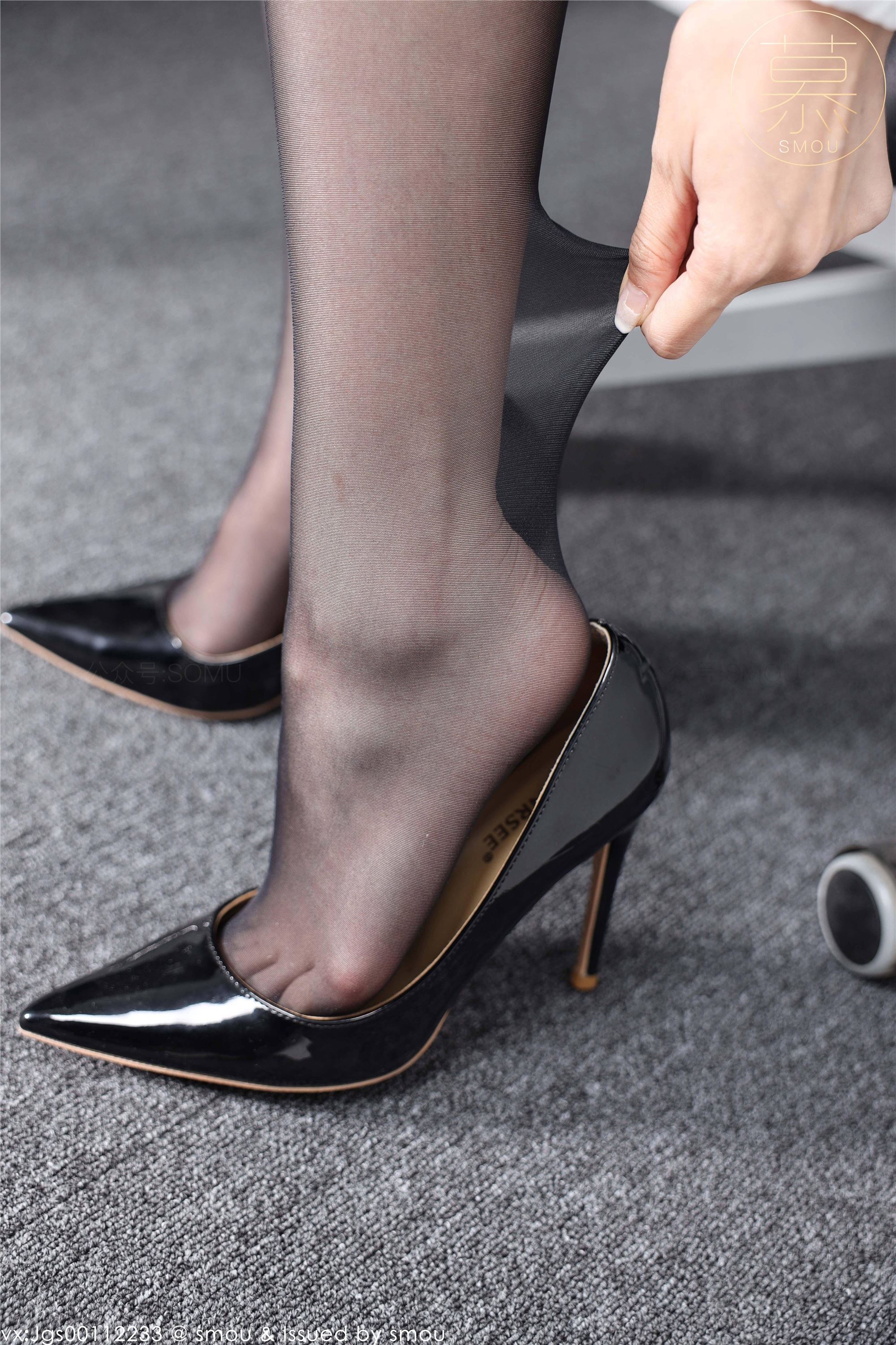 丝慕SMOU 熟系列 S002 新模